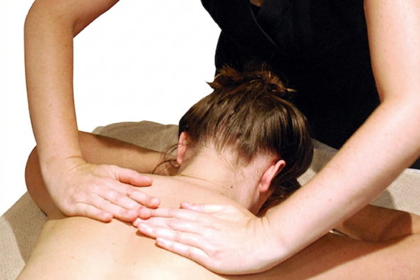 Massage Californien…CORPS ou DOS