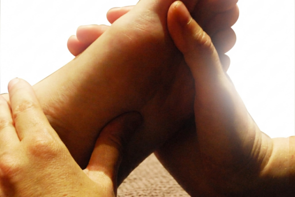 Réflexologie Plantaire…PIEDS