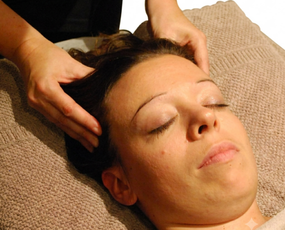 Massage Chinois de la tête