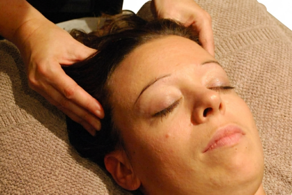Massage Chinois de la tête