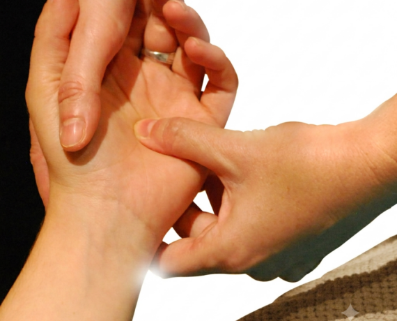 Hasta prâna (massage ayurvédique)…MAINS