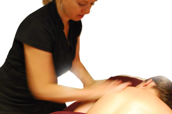 Prânaritam (massage ayurvédique)…CORPS